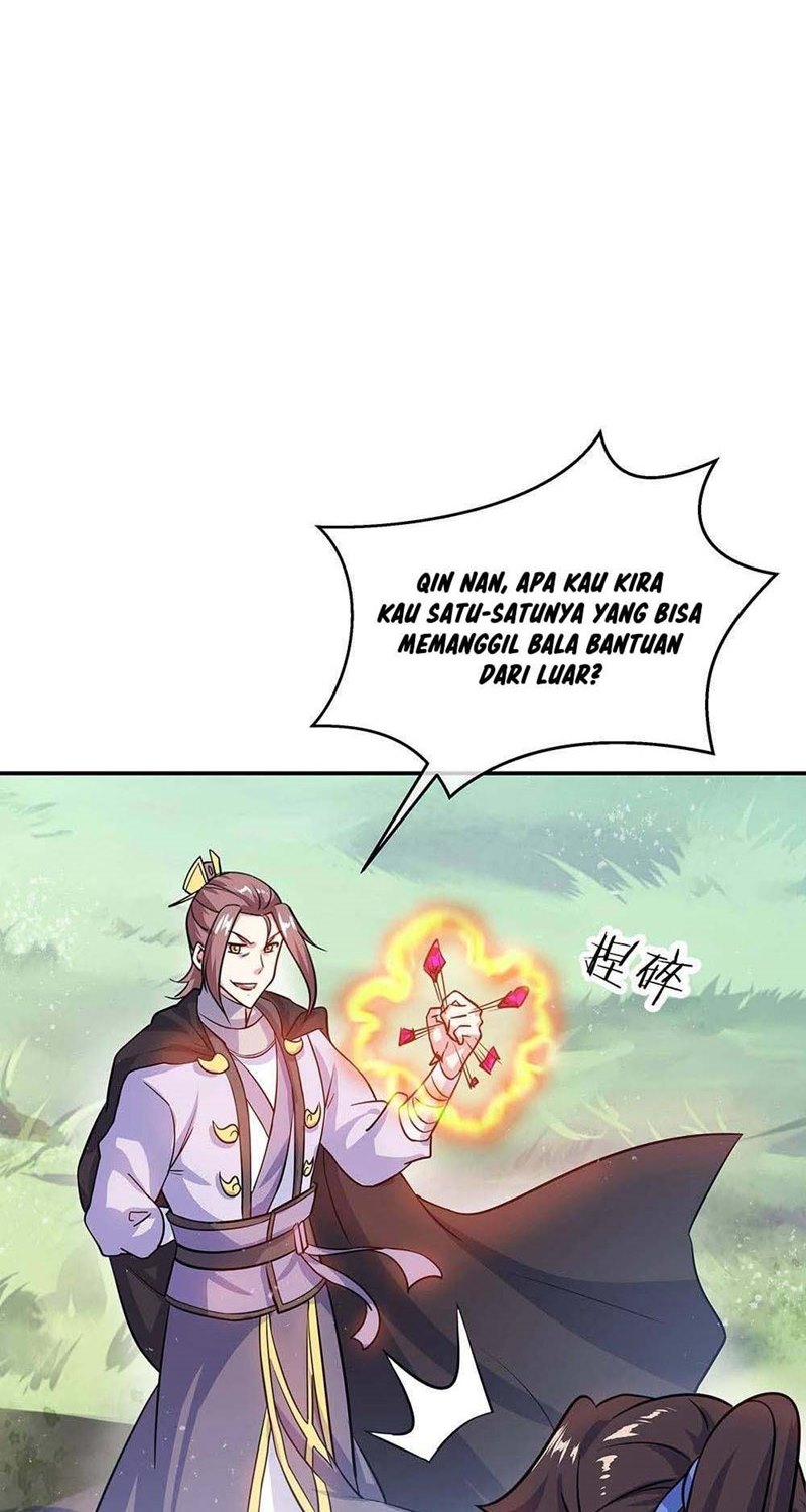 Peerless Soul Chapter 303 Bahasa Indonesia